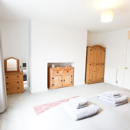 Ferienwohnung Woodside Ash Hot Tub & Pool Bideford Exterior foto