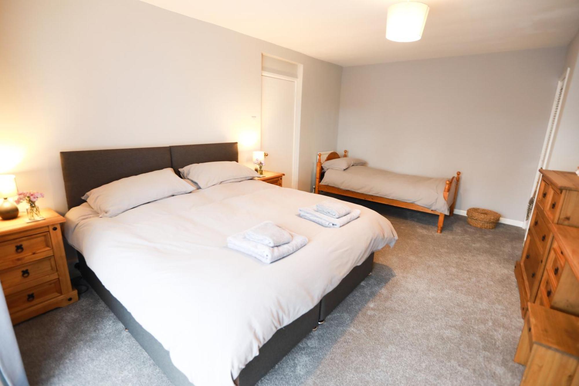 Ferienwohnung Woodside Ash Hot Tub & Pool Bideford Exterior foto