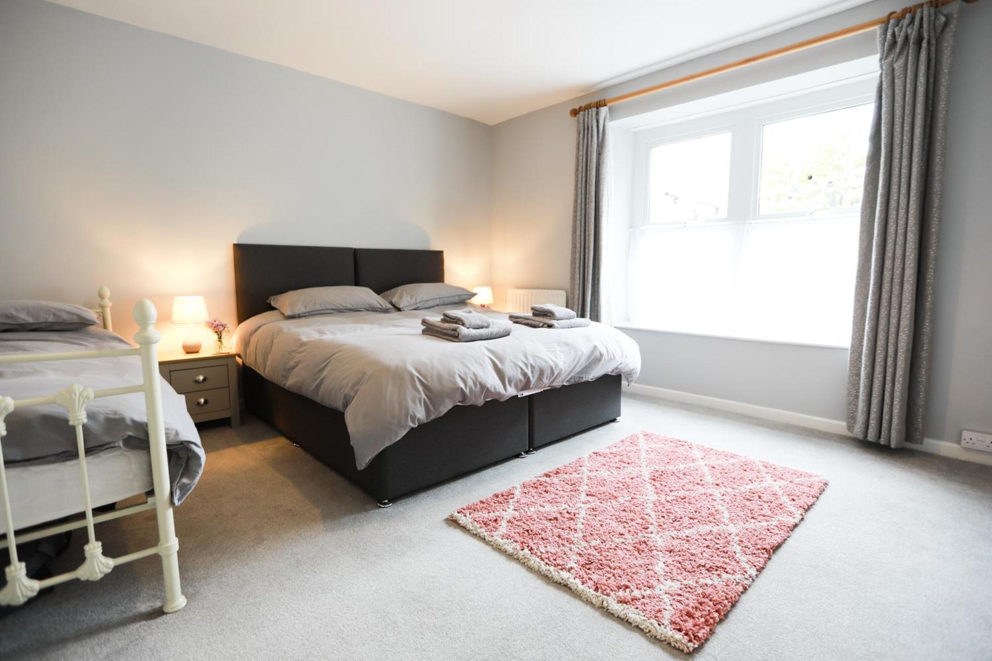 Ferienwohnung Woodside Ash Hot Tub & Pool Bideford Exterior foto