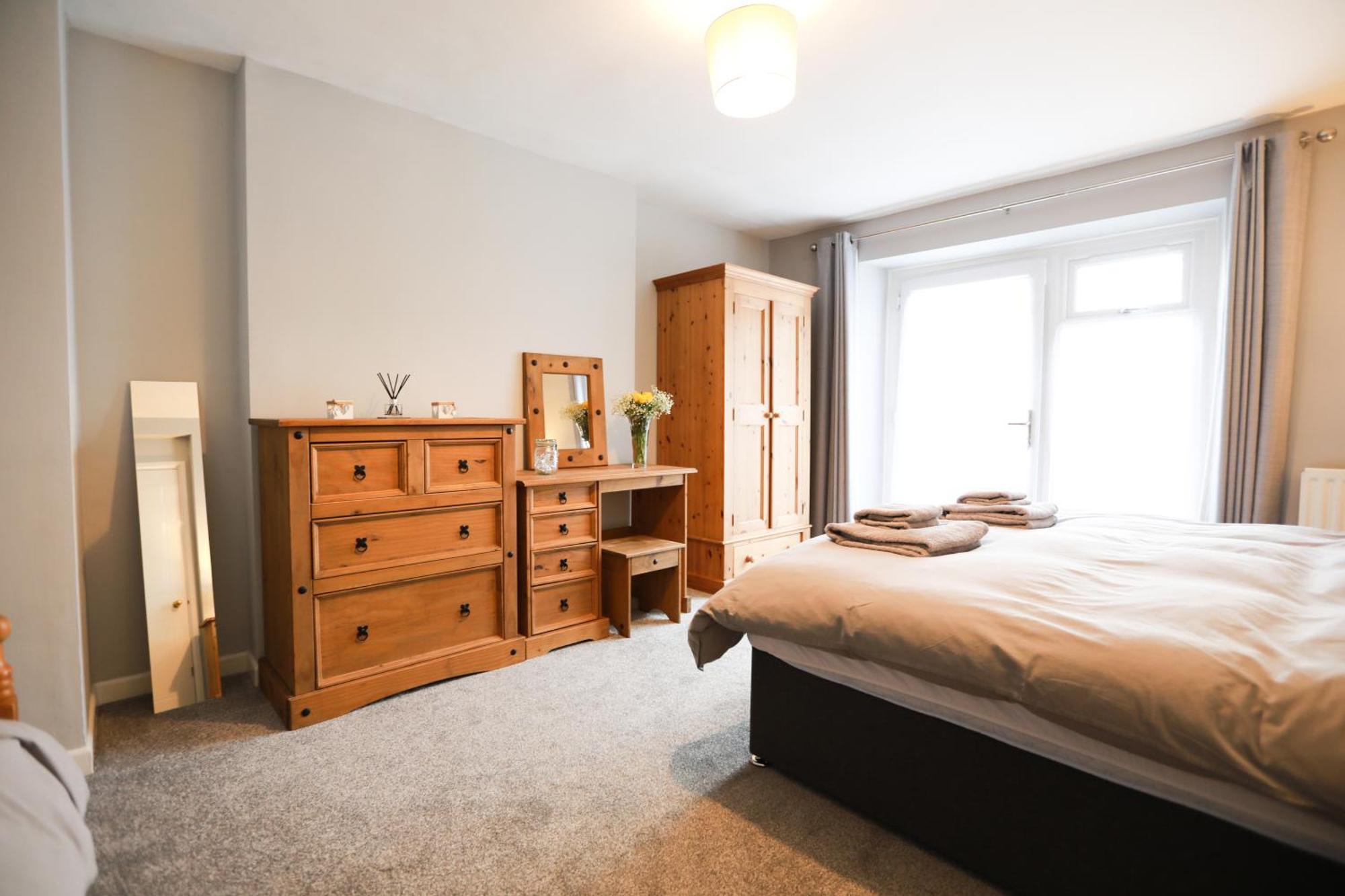 Ferienwohnung Woodside Ash Hot Tub & Pool Bideford Exterior foto