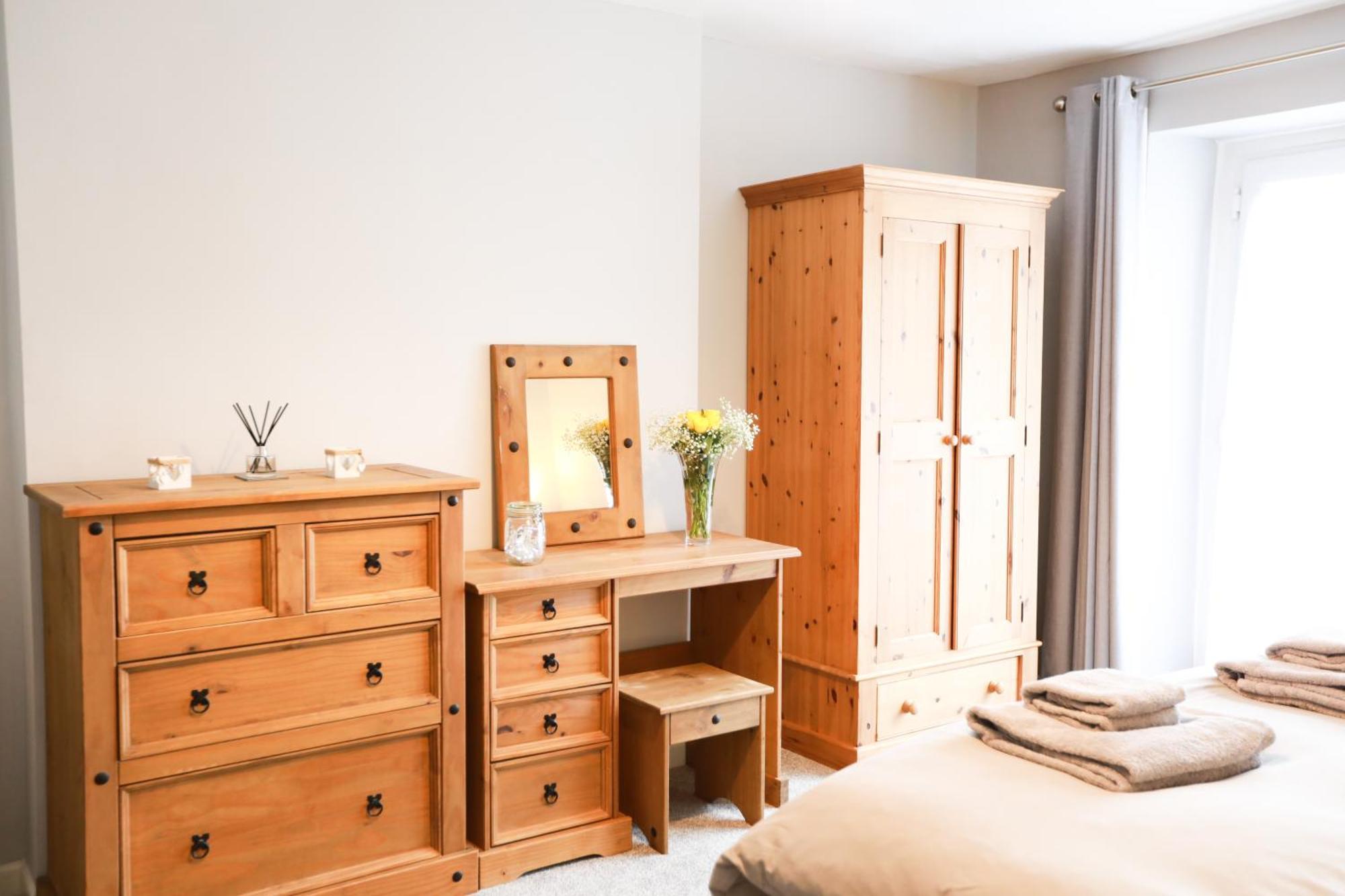 Ferienwohnung Woodside Ash Hot Tub & Pool Bideford Exterior foto